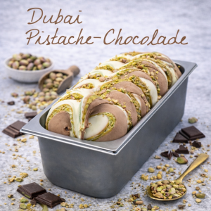 Dubai Pistache-Chocolade 6,5 liter