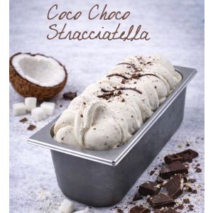 Coco Choco Stracciatella 6,5 liter