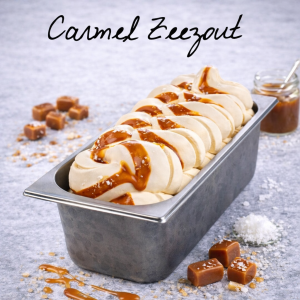 Dolce Caramel met zeezout 6,5 liter