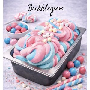 Bubblegum ± 8,5 Liter