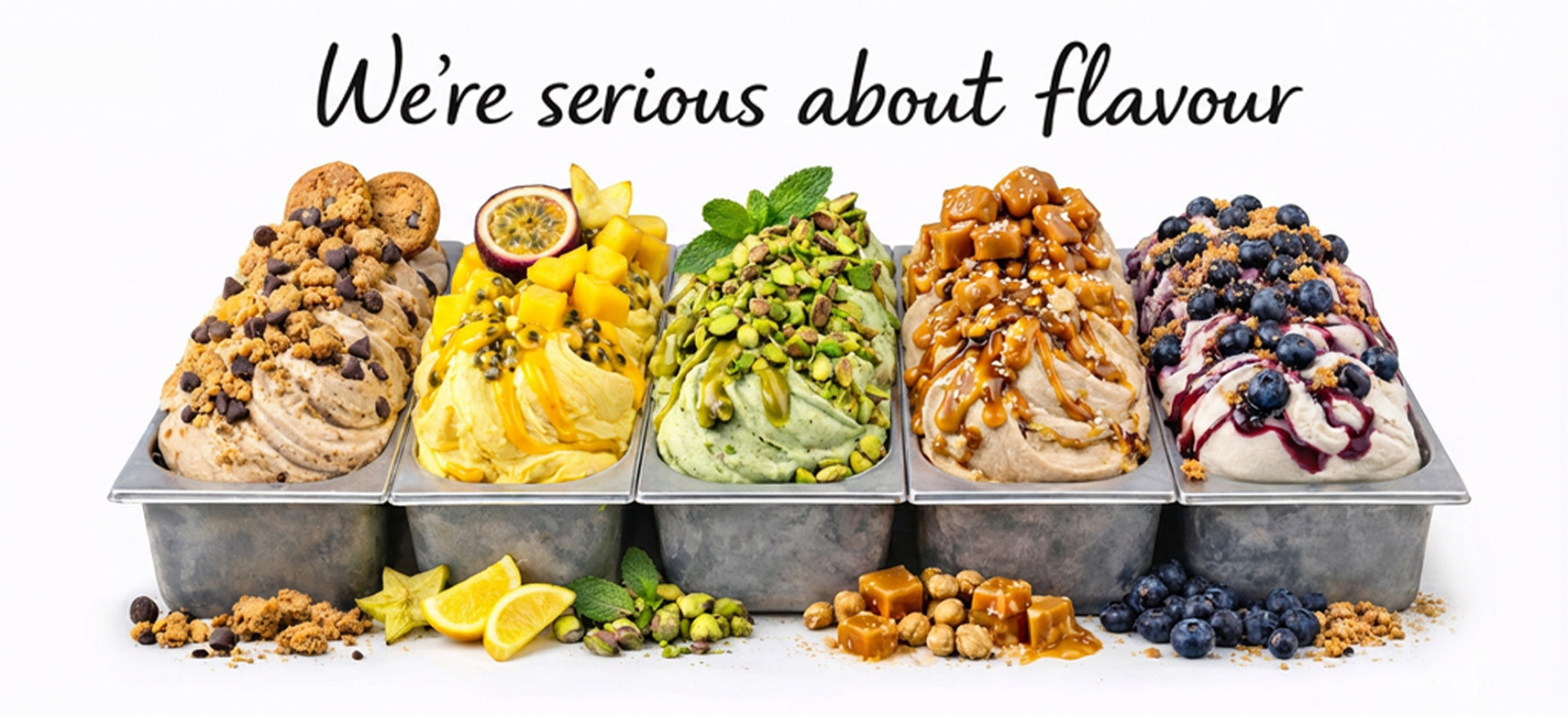 Ambachtelijk schepijs